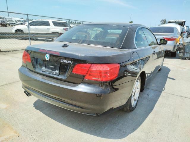 Photo 4 from auction – 2011 BMW 328 I with VIN WBADW3C5XBE539964