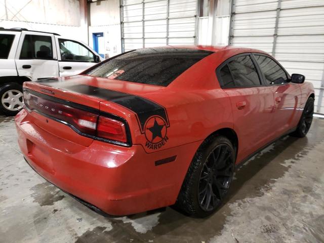Photo 4 from auction – 2011 DODGE CHARGER PO with VIN 2B3CL1CT1BH540473