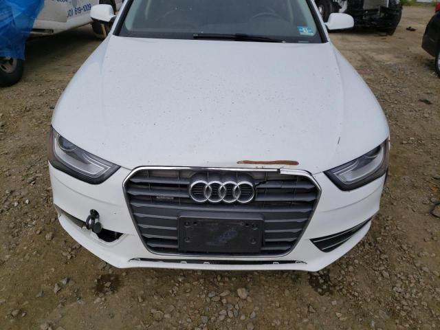 Photo 7 from auction – 2013 AUDI A4 PREMIUM with VIN WAUBFAFL3DN033465