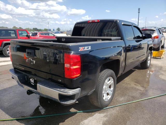 Photo 4 from auction – 2015 CHEVROLET SILVERADO with VIN 3GCUKREC2FG232767