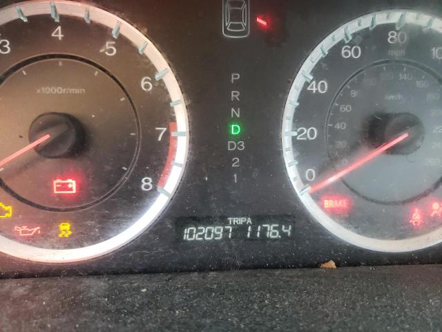 Photo 8 from auction – 2012 HONDA ACCORD with VIN 1HGCP2F64CA094240