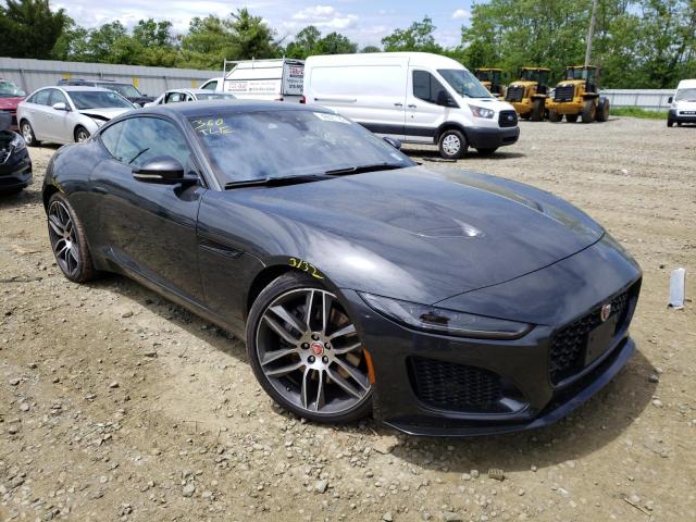 JAGUAR F-TYPE 2021 with VIN SAJDD1GX6MCK72508 - Photo from auction