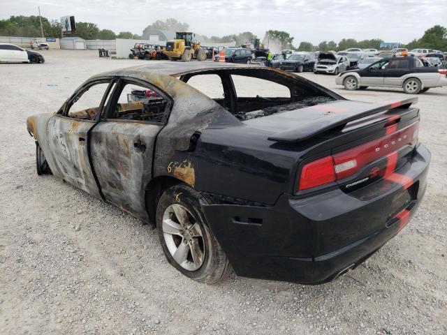 Photo 3 from auction – 2012 DODGE CHARGER SE with VIN 2C3CDXBG2CH161555