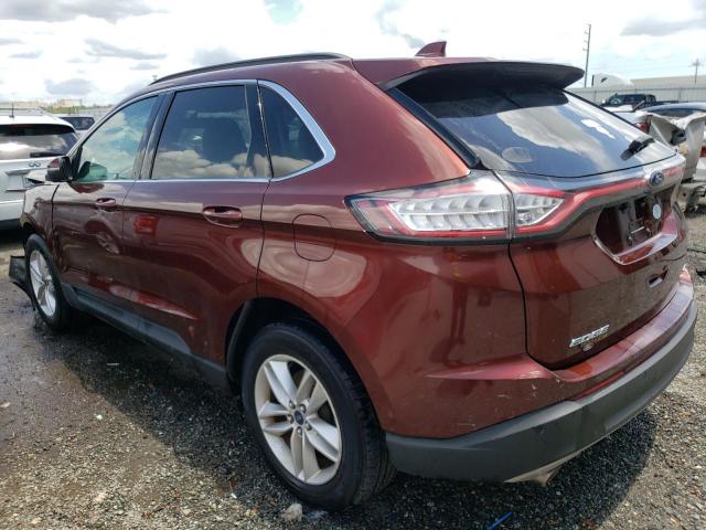 Photo 3 from auction – 2015 FORD EDGE SEL with VIN 2FMTK3J86FBB64322