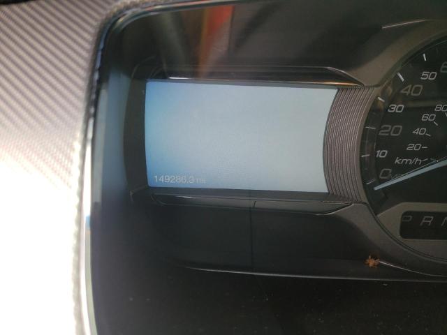Photo 8 from auction – 2013 FORD TAURUS SHO with VIN 1FAHP2KT2DG220826