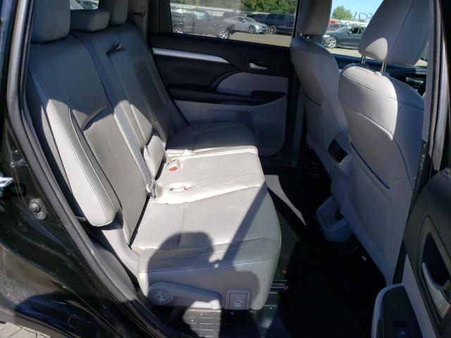 Photo 6 from auction – 2015 TOYOTA HIGHLANDER with VIN 5TDKKRFH5FS096430