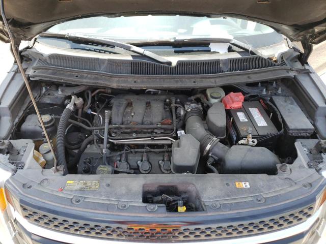 Photo 7 from auction – 2012 FORD EXPLORER L with VIN 1FMHK7F88CGA01536