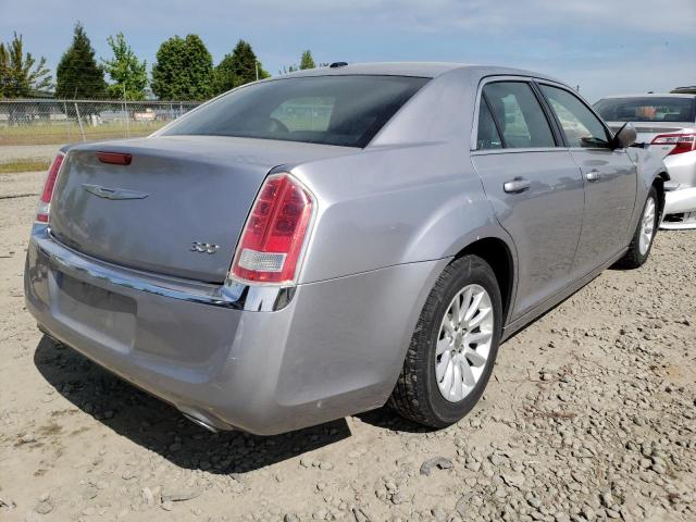 Photo 4 from auction – 2014 CHRYSLER 300 with VIN 2C3CCAAG2EH375305