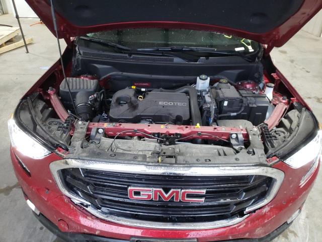 Photo 7 from auction – 2018 GMC TERRAIN SL with VIN 3GKALTEV9JL335249