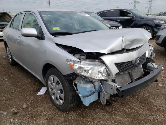 Photo 4 from auction – 2010 TOYOTA COROLLA BA with VIN JTDBU4EEXA9108700