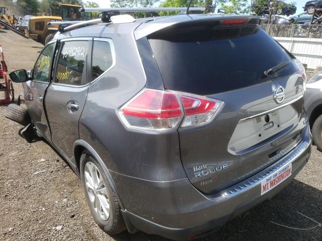 Photo 6 from auction – 2016 NISSAN ROGUE S with VIN KNMAT2MV5GP679388