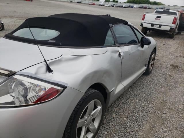 Photo 9 from auction – 2008 MITSUBISHI ECLIPSE SP with VIN 4A3AL25F28E038894