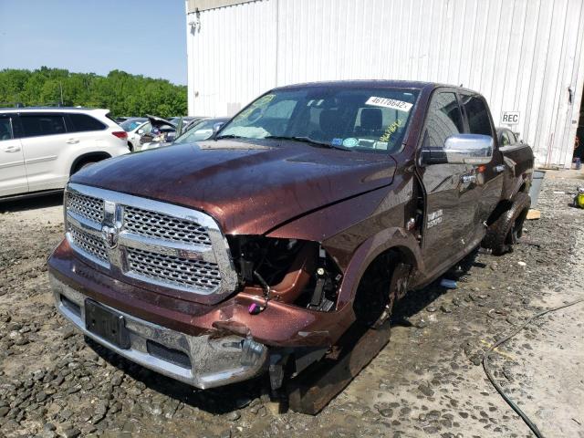 Photo 2 from auction – 2013 RAM 1500 LARAM with VIN 1C6RR7NT8DS630438