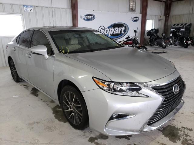 Photo 1 from auction – 2016 LEXUS ES 350 with VIN JTHBK1GG9G2211884