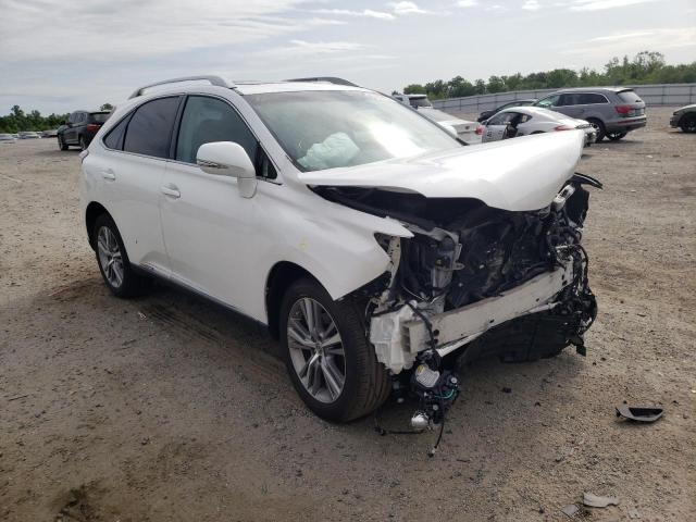 LEXUS RX 450H 2015 with VIN 2T2BC1BA8FC008790 - Photo from auction
