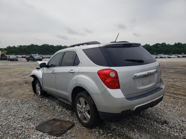 Photo 3 from auction – 2015 CHEVROLET EQUINOX LT with VIN 2GNALBEK5F6439266