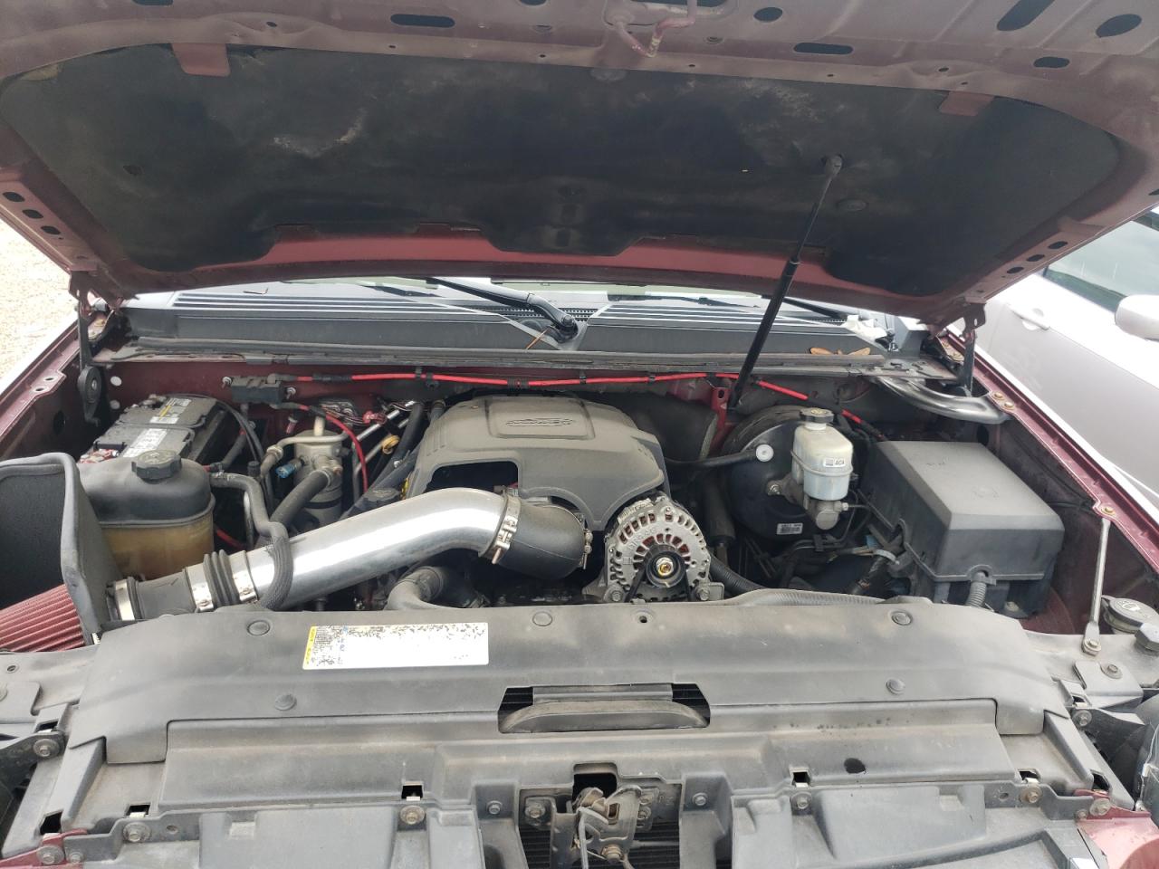 Photo 17 from auction – 2008 GMC YUKON with VIN 1GKFC13008R185973