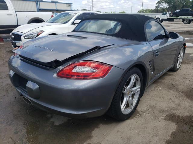 Photo 4 from auction – 2005 PORSCHE BOXSTER with VIN WP0CA29825S710303