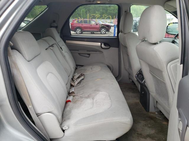 Photo 6 from auction – 2004 BUICK RENDEZVOUS with VIN 3G5DA03E54S532131