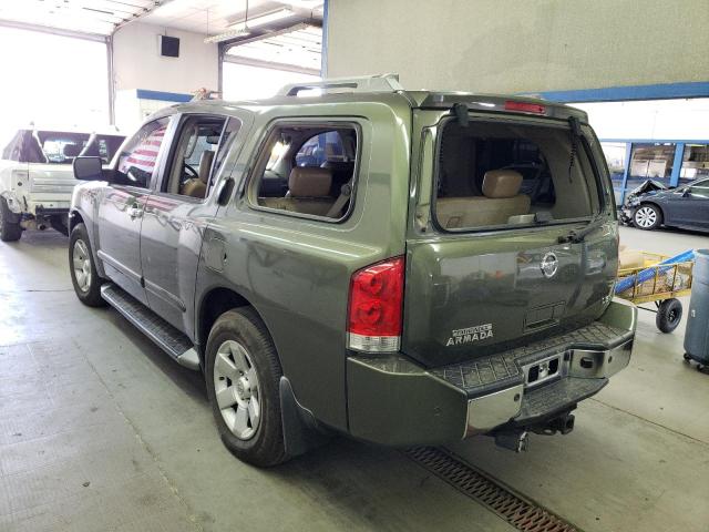 Photo 3 from auction – 2004 NISSAN ARMADA SE with VIN 5N1AA08B64N702724