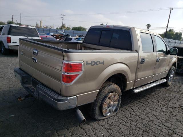 Photo 4 from auction – 2011 FORD F150 SUPER with VIN 1FTFW1ET7BFD15010