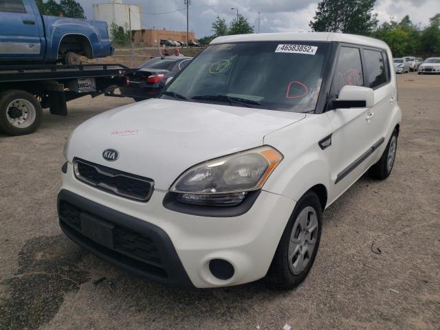 Photo 2 from auction – 2013 KIA SOUL with VIN KNDJT2A58D7764399