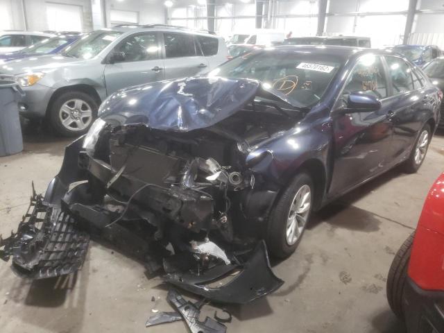 Photo 2 from auction – 2016 TOYOTA CAMRY LE with VIN 4T4BF1FK8GR573285