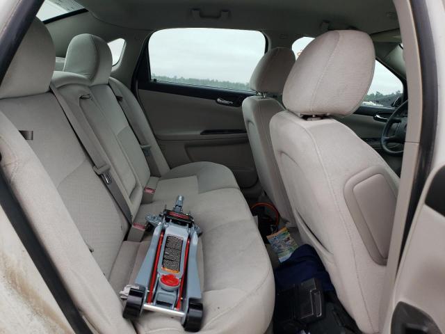 Photo 6 from auction – 2013 CHEVROLET IMPALA LT with VIN 2G1WB5E30D1150603