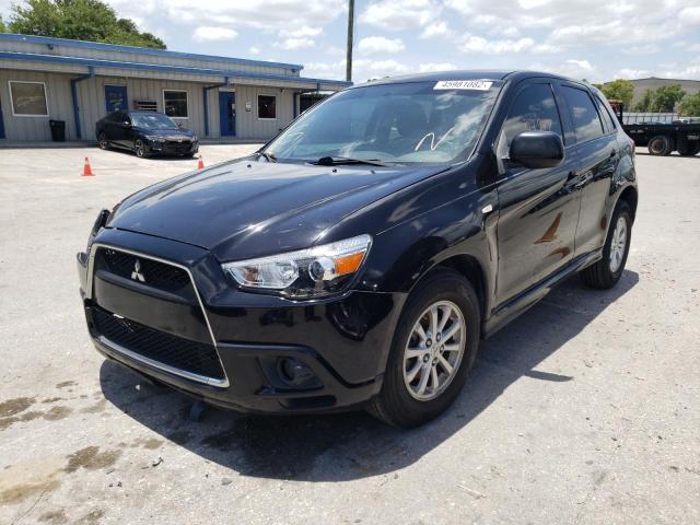 Photo 2 from auction – 2011 MITSUBISHI OUTLANDER with VIN JA4AP3AU7BZ006146