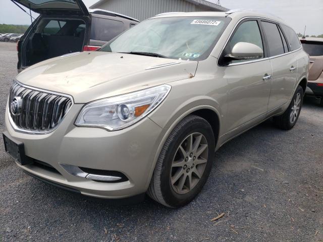 Photo 2 from auction – 2015 BUICK ENCLAVE with VIN 5GAKVBKD4FJ308945