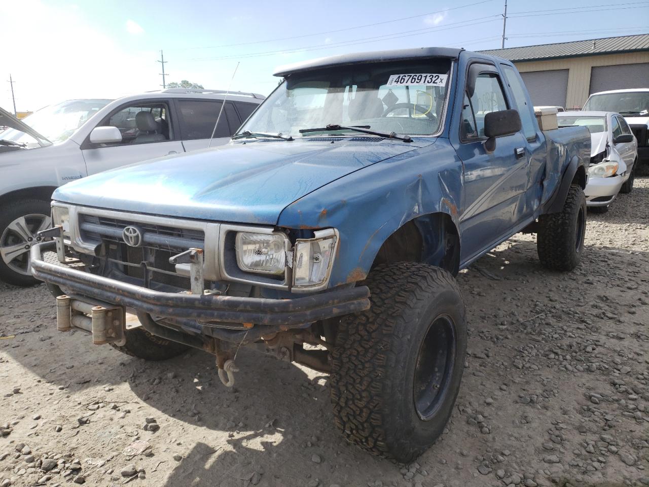 Photo 2 from auction – 1994 TOYOTA PICKUP 1/2 with VIN 4TARN13PXRZ306554