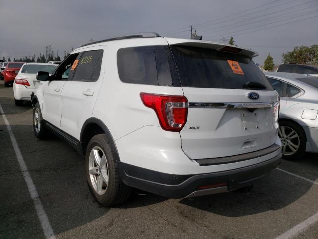 Photo 3 from auction – 2019 FORD EXPLORER X with VIN 1FM5K7D84KGA52195