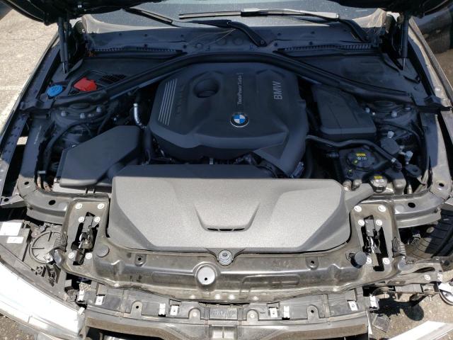 Photo 2 from auction – 2017 BMW 430I with VIN WBA4R7C5XHK876644