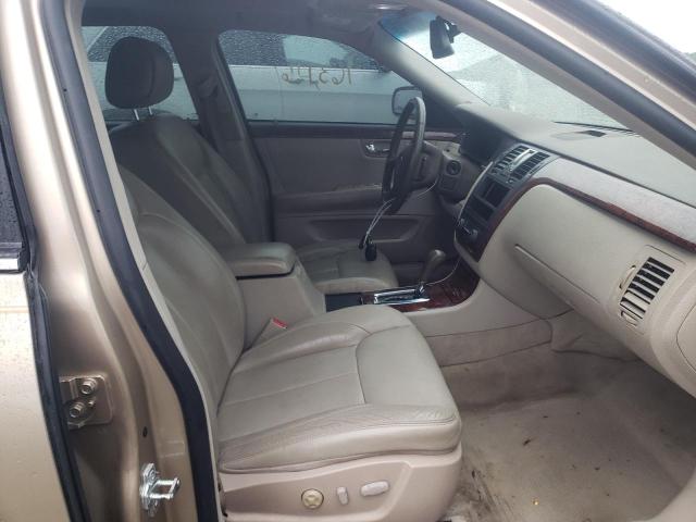 Photo 5 from auction – 2006 CADILLAC DTS with VIN 1G6KD57Y16U104281