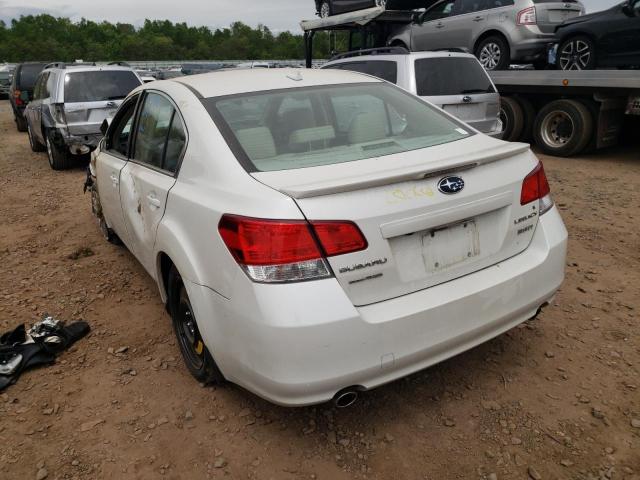 Photo 3 from auction – 2013 SUBARU LEGACY 3.6 with VIN 4S3BMDL66D2011213