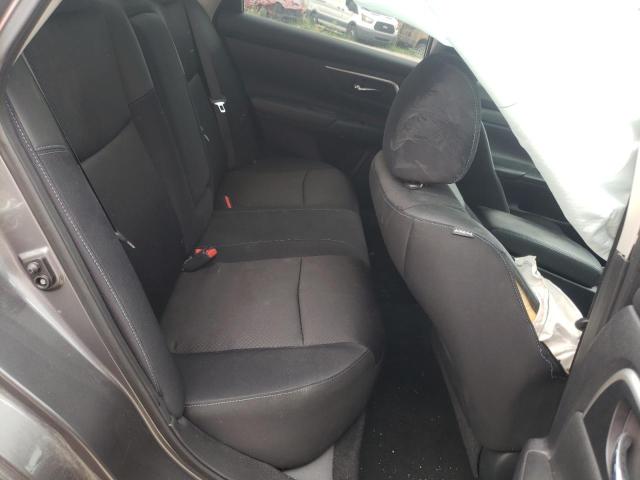 Photo 6 from auction – 2018 NISSAN ALTIMA 2.5 with VIN 1N4AL3AP7JC107738