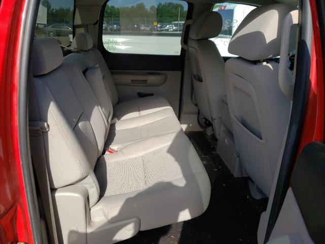 Фото 6 с аукциона – 2011 CHEVROLET SILVERADO с VIN 1GCPKSE32BF138940