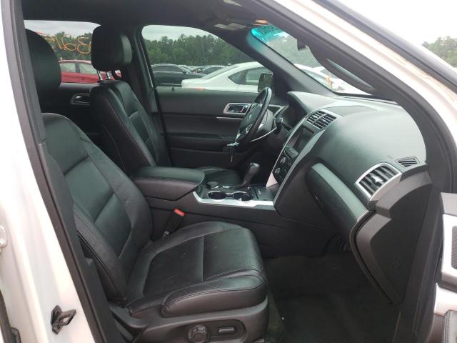 Photo 5 from auction – 2014 FORD EXPLORER X with VIN 1FM5K8D89EGC61832