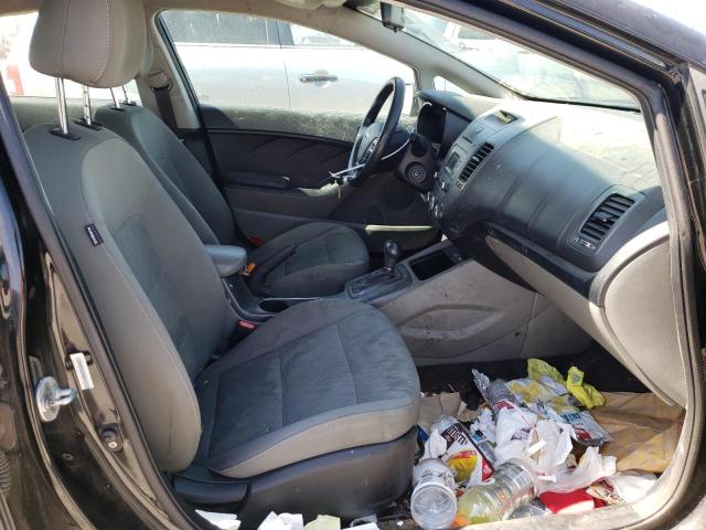 Photo 5 from auction – 2015 KIA FORTE LX with VIN KNAFK4A65F5333334
