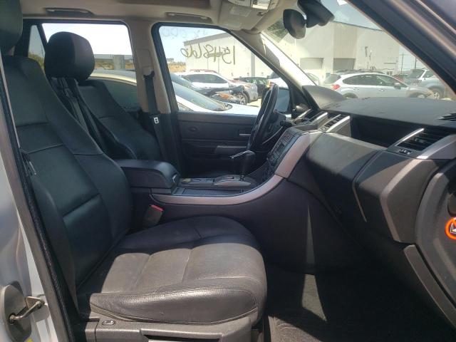 Photo 9 from auction – 2006 LAND ROVER RANGE ROVE with VIN SALSF25466A941592