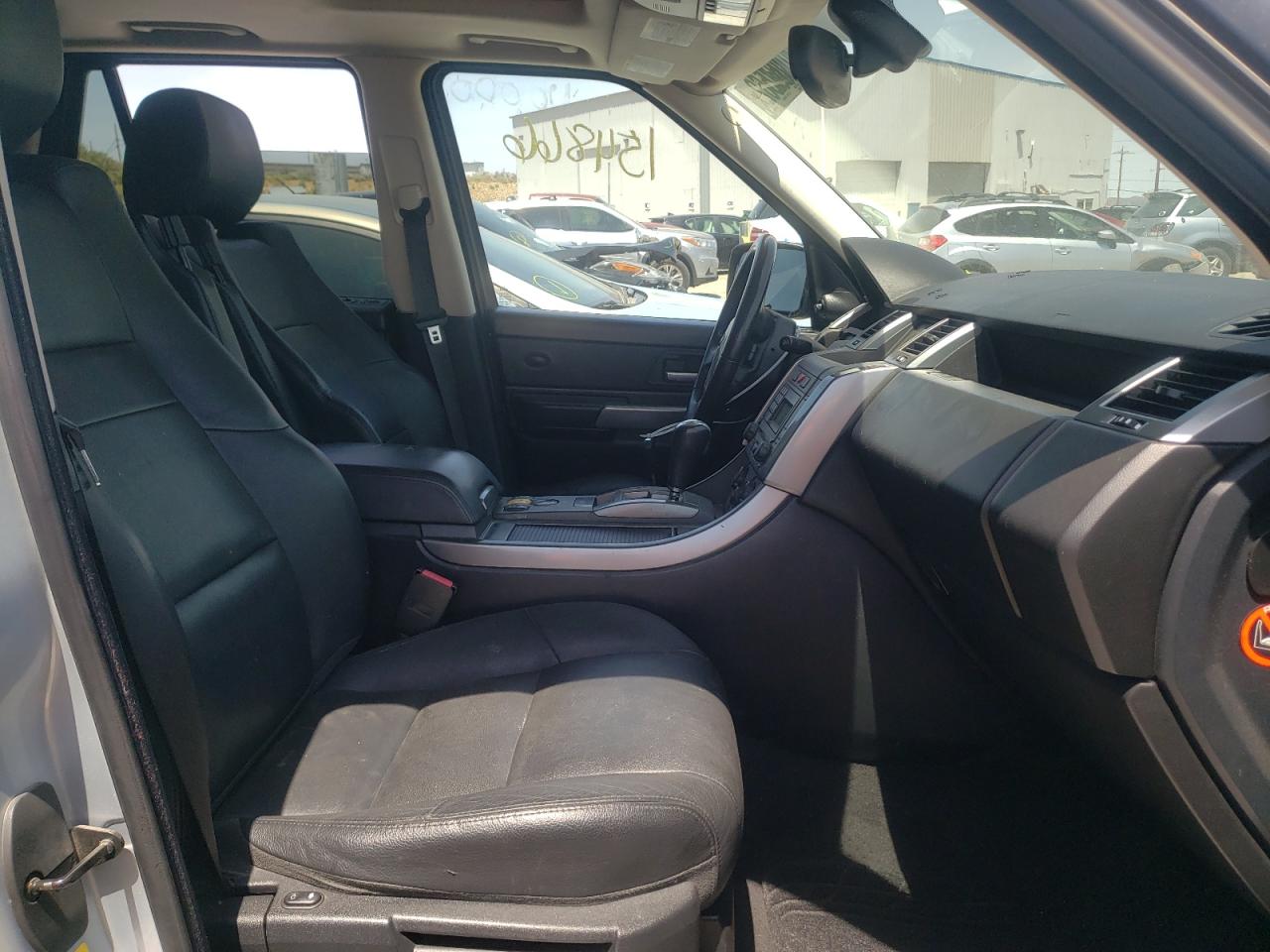 Photo 19 from auction – 2006 LAND ROVER RANGE ROVE with VIN SALSF25466A941592