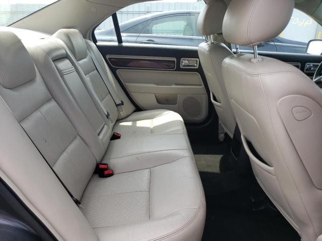 Photo 6 from auction – 2007 LINCOLN MKZ with VIN 3LNHM26T47R640075