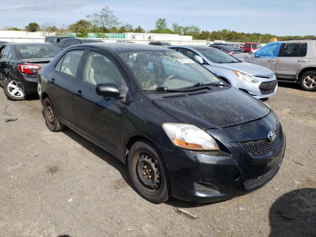 TOYOTA YARIS 2012 with VIN JTDBT4K37C1420366 - Photo from auction
