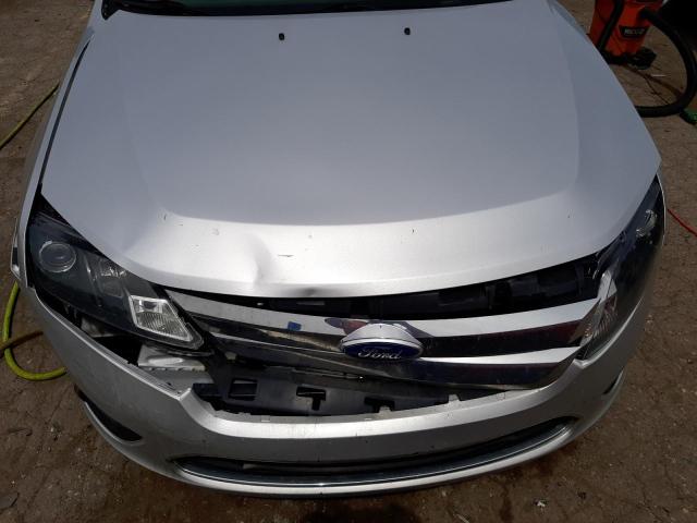 Photo 7 from auction – 2011 FORD FUSION SE with VIN 3FAHP0HA4BR296015