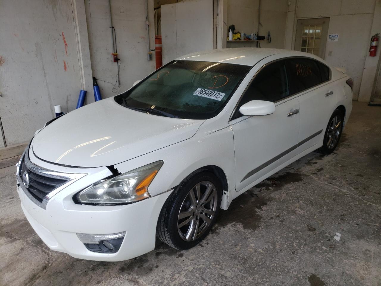 Photo 2 from auction – 2014 NISSAN ALTIMA 2.5 with VIN 1N4AL3AP8EN356818