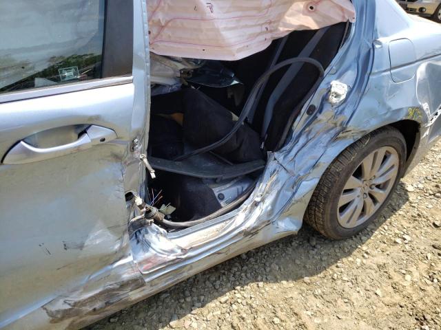 Photo 9 from auction – 2011 HONDA ACCORD with VIN 1HGCP2F72BA155611