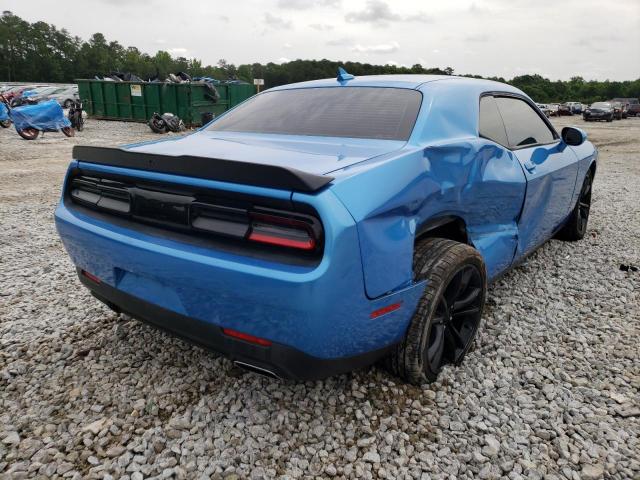 Photo 4 from auction – 2016 DODGE CHALLENGER with VIN 2C3CDZAGXGH217924
