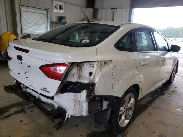 Photo 4 from auction – 2014 FORD FOCUS SE with VIN 1FADP3F23EL287790