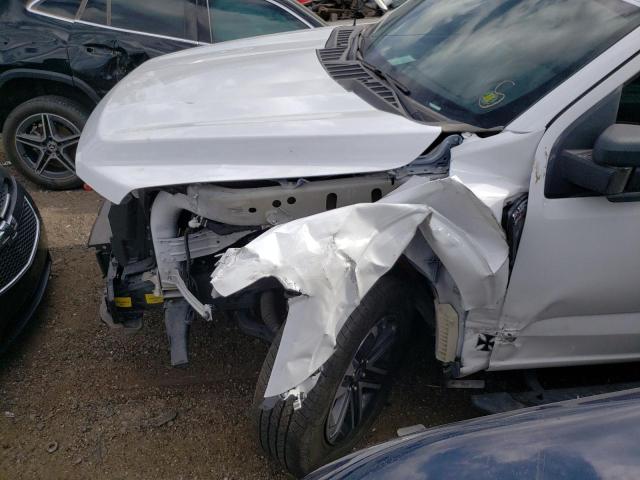 Photo 9 from auction – 2021 FORD F150 SUPER with VIN 1FTEW1EP2MFA33245