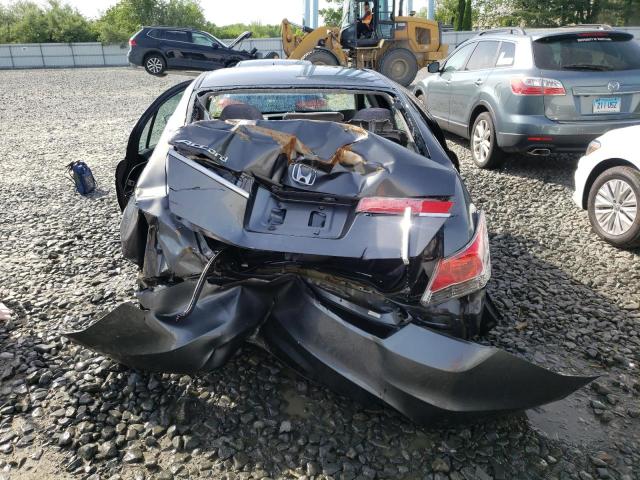 Photo 9 from auction – 2012 HONDA ACCORD LX with VIN 1HGCP2F30CA214153